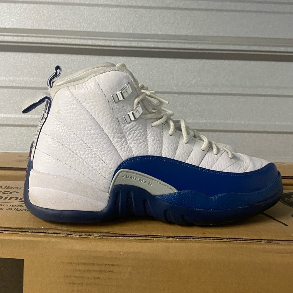 Jordan retro 12